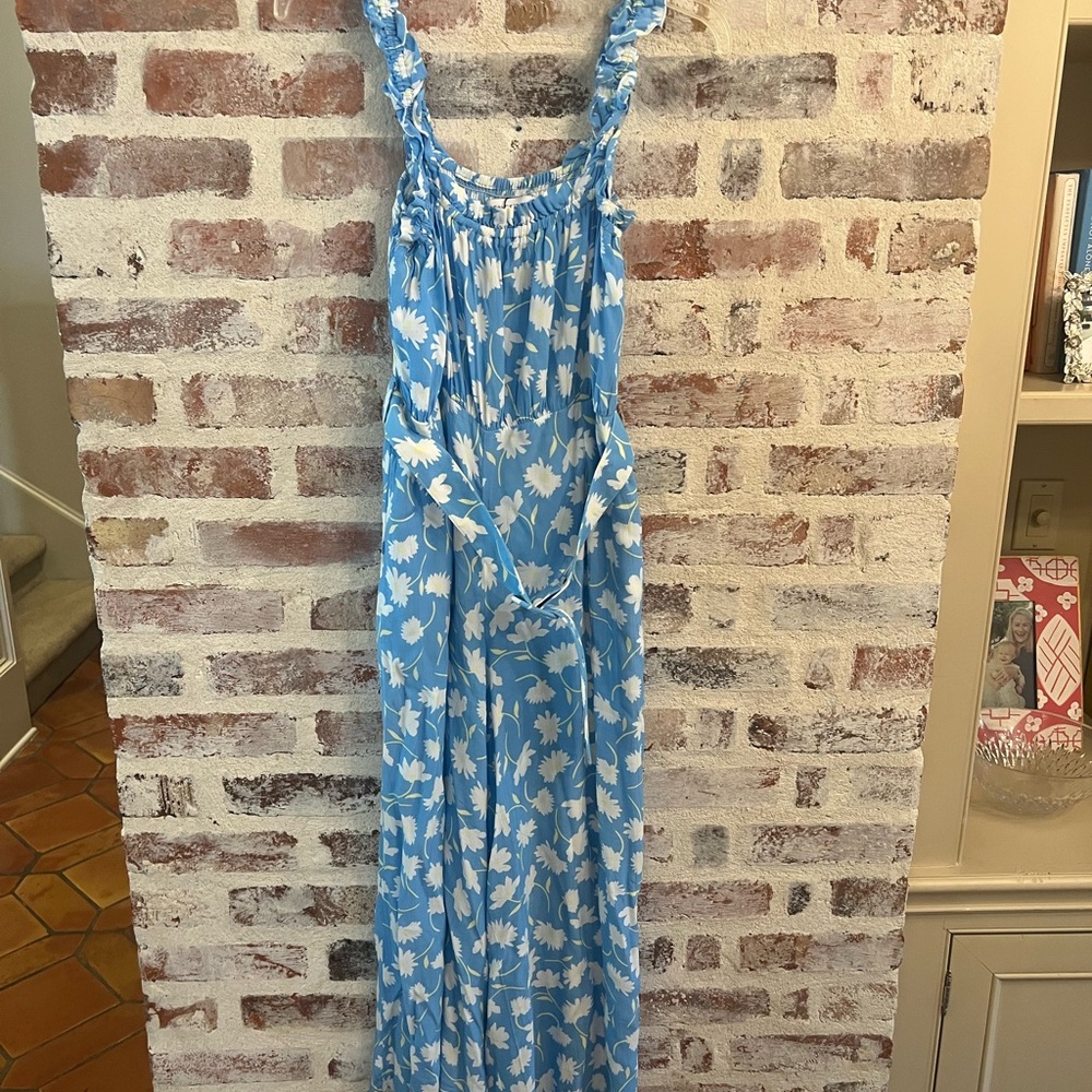 Faithful the brand pant romper. Size 8